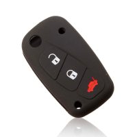 ΘΗΚΗ ΣΙΛΙΚΟΝΗΣ FIAT ΜΑΥΡΗ ΜΕ 3 ΚΟΥΜΠΙΑ