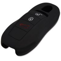 ΘΗΚΗ ΣΙΛΙΚΟΝΗΣ ΓΙΑ ΤΑ PORSCHE SMART KEY ΣΕ ΜΑΥΡΗ