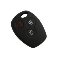 ΘΗΚΗ ΣΙΛΙΚΟΝΗΣ RENAULT - DACIA ΜΕ 3 ΚΟΥΜΠΙΑ ΣΕ ΜΑΥΡΗ