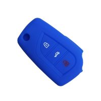 ΘΗΚΗ ΣΙΛΙΚΟΝΗΣ ΓIA ΤΑ TOYOTA ΑΝΑΔΙΠΛΩΜΕΝΑ ΜΕ 3 ΚΟΥΜΠΙΑ ΣΕ ΜΠΛΕ