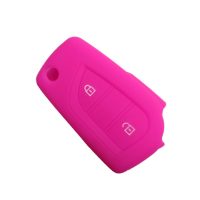 ΘΗΚΗ ΣΙΛΙΚΟΝΗΣ ΓIA ΤΑ TOYOTA ΑΝΑΔΙΠΛΩΜΕΝΑ ΜΕ 2 ΚΟΥΜΠΙΑ ΣΕ ΦΟΥΞΙΑ