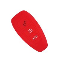 ΘΗΚΗ ΣΙΛΙΚΟΝΗΣ FORD PROXIMITY ΚΟΚΚΙΝΗ