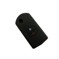 ΘΗΚΗ ΣΙΛΙΚΟΝΗΣ MAZDA ΓΙΑ ΤΑ ΑΝΑΔΙΠΛΩΜΕΝΑ ΜΑΥΡΗ ΜΕ 2 ΚΟΥΜΠΙΑ