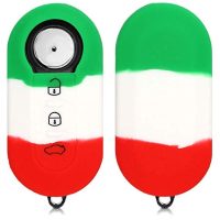 ΘΗΚΗ ΣΙΛΙΚΟΝΗΣ FIAT-LANCIA ITALY FLAG