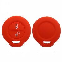 ΘΗΚΗ ΣΙΛΙΚΟΝΗΣ MITSUBISHI - SMART ΚΟΚΚΙΝΗ