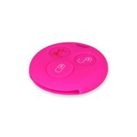 ΘΗΚΗ ΣΙΛΙΚΟΝΗΣ SMART ΦΟΥΞΙΑ