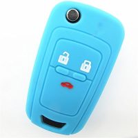 ΘΗΚΗ ΣΙΛΙΚΟΝΗΣ OPEL ΜΕ 3 ΚΟΥΜΠΙΑ ΓΙΑ ΤΑ ΑΝΑΔΙΠΛΩΜΕΝΑ ΣΕ ΦΩΣΦΟΡΙΖΕ ΜΠΛΕ