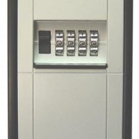 ABUS 787 ΚΛΕΙΔΟΘΗΚΗ ΤΟΙΧΟΥ KEY GARAGE ΜΕ ΣΥΝΔΙΑΣΜΟ