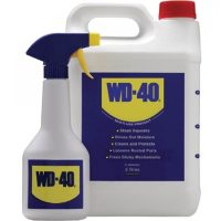 WD-40 ΣΠΡΕΙ ΑΝΤΙΣΚΩΡΙΑΚΟ MULTI-USE ΜΕ ΨΕΚΑΣΤΗΡΑ (5LTRS)