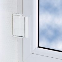 ABUS SW1 ΑΣΦΑΛΕΙΑ ΑΝΟΙΓΟΜΕΝΩΝ ΘΥΡΩΝ ΚΑΙ ΠΑΡΑΘΥΡΩΝ