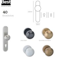 BEST Νο 40 ΠΟΜΟΛΟ ΜΕ ΡΟΖΕΤΑ  Ή ΠΛΑΚΑ