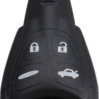 ΚΕΛΥΦΟΣ ΤΗΛΕΧΕΙΡΙΣΤΗΡΙΟΥ ΜΕ 4 ΚΟΥΜΠΙΑ ΓΙΑ SAAB