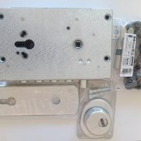 ΣΕΤ ΚΛΕΙΔΑΡΙΑΣ ΘΩΡΑΚΙΣΜΕΝΗΣ ΠΟΡΤΑΣ ΝΕΟΥ ΤΥΠΟΥ ΜΕ ΑΦΑΛΟ ISEO R6 PLUSΚΑΙ DEFENDER