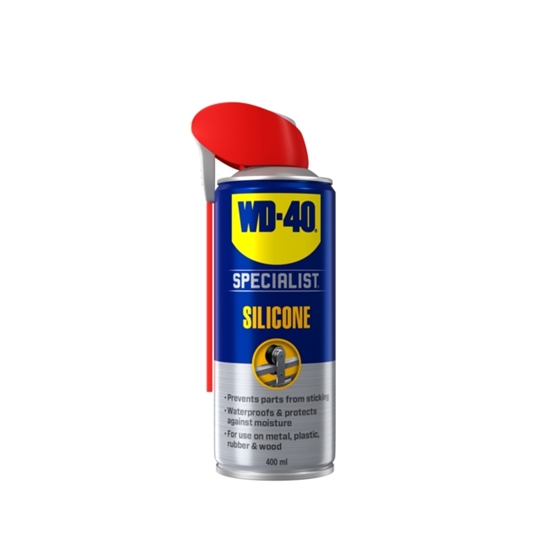 WD-40 SPECIALIST HIGH PERFORMANCE SILICONE SPRAY ΣΙΛΙΚΟΝΗΣ 400ML