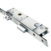 Domus 90120xt κλειδαρια γλωσσου Inox νo20