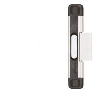 DOMUS 6461L ΠΡΟΣΘΕΤΗ ΚΛΕΙΔΑΡΙΑ ΑΣΦΑΛΕΙΑΣ ΣΥΡΟΜΕΝΩΝ ΓΙΑ ΜΟΝΟΦΥΛΛΑ ΣΕ ΛΕΥΚΟ