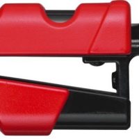 ABUS SLEDG 77 ΛΟΥΚΕΤΟ ΔΙΣΚΟΠΛΑΚΑΣ ΑΠΟ ΓΡΑΝΙΤΗ ΣΕ ΚΟΚΚΙΝΟ