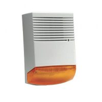 Aυτόνομη Εξωτερική Σειρήνα Πορτοκαλί της DIXIE