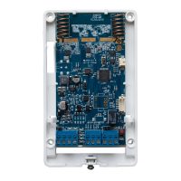 CADDX NXG-433 Ασύρματος Δέκτης 433MHz