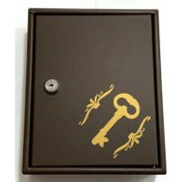 VIOMETAL ΚΛΕΙΔΟΘΗΚΗ 1310 ΚΑΦΕ