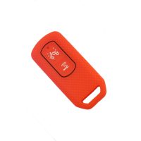 ΘΗΚΗ ΣΙΛΙΚΟΝΗΣ HONDA ΚΟΚΚΙΝΗ ΜΕ 2 ΚΟΥΜΠΙΑ