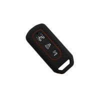 ΘΗΚΗ ΣΙΛΙΚΟΝΗΣ HONDA ΜΑΥΡΗ ΜΕ 3 ΚΟΥΜΠΙΑ