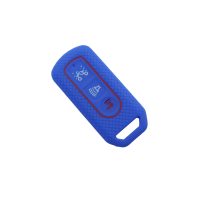 ΘΗΚΗ ΣΙΛΙΚΟΝΗΣ HONDA ΜΕ 3 ΚΟΥΜΠΙΑ ΜΠΛΕ