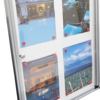 ΠΙΝΑΚΑΣ ΑΝΑΚΟΙΝΩΣΕΩΝ 701 VIOMETAL ΚΟΛΛΕΣ Α4-4