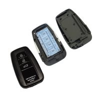 ΚΕΛΥΦΟΣ TOYOTA ΤΥΠΟΥ SMART KEY ΜΕ 3 ΚΟΥΜΠΙΑ ΚΑΙ ΛΑΜΑ TOY48