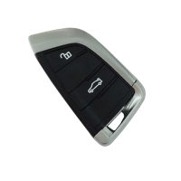 ΚΕΛΥΦΟΣ ΓΙΑ ΤΟ SMART KEY ΤΥΠΟΥ BMW ΜΕ 3 ΚΟΥΜΠΙΑ KAI ΛΑΜΑ HU100R