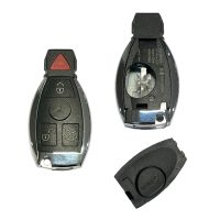 ΚΕΛΥΦΟΣ ΤΥΠΟΥ MERCEDES SMART KEY (ΜΕ ΛΑΜΑ)