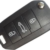 ΚΕΛΥΦΟΣ ΤΗΛΕΧΕΙΡΙΣΤΗΡΙΟΥ ΜΕ 3 ΚΟΥΜΠΙΑ ΑΝΑΔΙΠΛΩΜΕΝΟ ΤΥΠΟΥ PEUGEOT 508