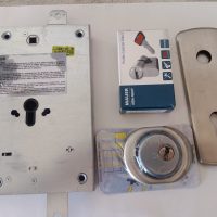 ΠΑΚΕΤΟ ΚΛΕΙΔΑΡΙΑΣ ΘΩΡΑΚΙΣΜΕΝΗΣ ΠΟΡΤΑΣ, ΚΛΕΙΔΑΡΙΑ CISA , ΚΥΛΙΝΔΡΟΣ MAUER RED LINE ΚΑΙ DEFENDER MONOLITO
