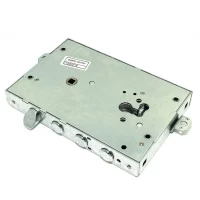 ISEO ΚΛΕΙΔΑΡΙΑ ΚΥΛΙΝΔΡΟΥ ΜΕ 3 ΠΥΡΟΥΣ ΚΑΙ ΓΛΩΣΣΑ ΠΑΝΩ