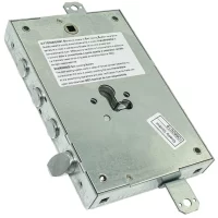 ISEO ΚΛΕΙΔΑΡΙΑ ΚΥΛΙΝΔΡΟΥ ΜΕ 3 ΠΙΡΟΥΣ 60mm