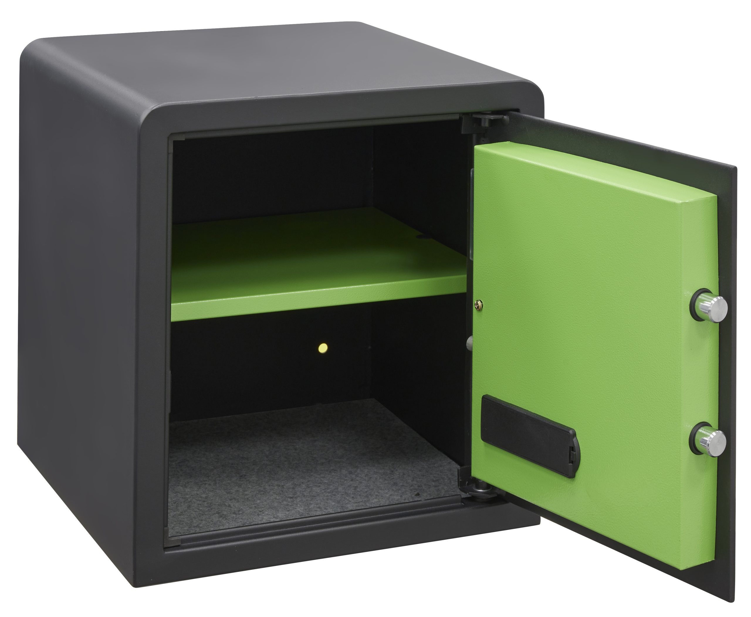 ARREGUI KURO 630060 ΧΡΗΜΑΤΟΚΙΒΩΤΙΟ ΕΠΙΤΟΙXIO ΜΕ ΚΛΕΙΔΙ ΚΑΙ ΗΛΕΚΤΡΟΝΙΚΟ ΣΥΝΔΙΑΣΜΟ - Image 3