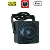 KTEC ΚΑΜΕΡΑ ΕΣΩΤΕΡΙΚΟΥ ΧΩΡΟΥ IP-200 PINHALL ΠΟΥ ΔΕΧΕΤAI ΚΑΡΤΑ SD 128GB