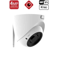 KTEC ΚΑΜΕΡΑ ΕΣΩΤΕΡΙΚΟΥ ΧΩΡΟΥ IP-D400 WIFI