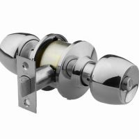 YALE ΚΛΕΙΔΑΡΙΑ ΠΟΜΟΛΟΥ NICKEL ΣΕ ΣΧΗΜΑ ΒΑΡΕΛΙΟΥ ΜΕ ΚΟΥΜΠΙ ΚΑΙ ΚΛΕΙΔΙ