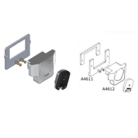 DISEC ΜΑΓΝΗΤΙΚΟ ΠΡΟΣΤΑΤΕΥΤΙΚΟ ΘΥΡΑΣ OBD MG-0BD5