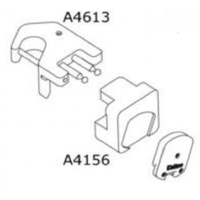DISEC ΜΑΓΝΗΤΙΚΟ ΠΡΟΣΤΑΤΕΥΤΙΚΟ ΘΥΡΑΣ OBD MG-0BD6