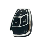 ΘΗΚΗ TPU ΓΙΑ MERCEDES ΣΕ ΜΑΥΡΟ-NICKEL ΜΕ 3 ΚΟΥΜΠΙΑ