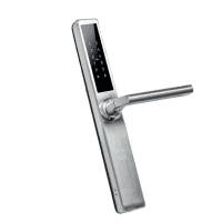 DOMUS ΗΛΕΚΤΡΟΝΙΚΗ ΚΛΕΙΔΑΡΙΑ 35MM OVAL NICKEL