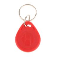 ΜΠΡΕΛΟΚ ΕΛΕΓΧΟΥ ΠΡΟΣΒΑΣΗΣ  ACCESS CONTROL RFID TAG (ID 125Khz) ΧΡΩΜΑ ΚΟΚΚΙΝΟ