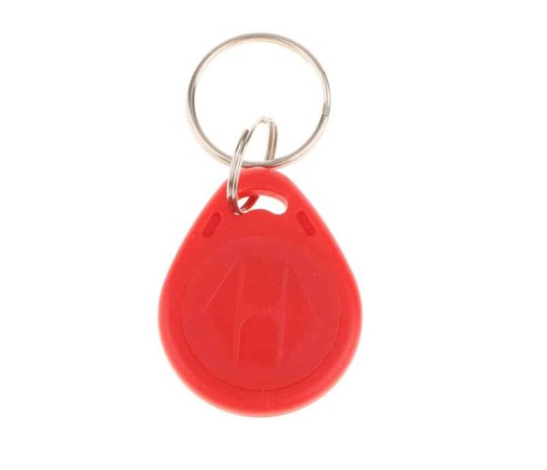 ΜΠΡΕΛΟΚ ΕΛΕΓΧΟΥ ΠΡΟΣΒΑΣΗΣ  ACCESS CONTROL RFID TAG (ID 125Khz) ΧΡΩΜΑ ΚΟΚΚΙΝΟ