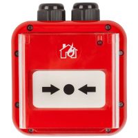 MCP50 -IP67 TELETEK ΚΟΜΒΙΟ ΑΝΑΓΓΕΛΙΑΣ ΕΞΩΤΕΡΙΚΟΥ ΧΩΡΟΥ