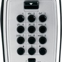 MASTER LOCK 5423 ΚΕΙΔΟΘΗΚΗ ΤΟΙΧΟΥ ΜΕΤΑΛΛΙΚΗ ΜΕ ΣΥΝΔΙΑΣΜΟ