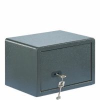 ΧΡΗΜΑΤΟΚΙΒΩΤΙΟ PURE SAFE 110 K ΜΕ ΚΛΕΙΔΙ