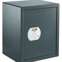 ΧΡΗΜΑΤΟΚΙΒΩΤΙΟ PURE SAFE 140 E FP ΜΕ ΔΑΚΤΥΛΙΚΟ