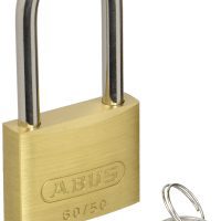 ABUS  ΛΟΥΚΕΤΟ ΟΡΕΙΧΑΛΚΙΝΟ 60/50 ΜΑΚΡΥΛΑΙΜΟ